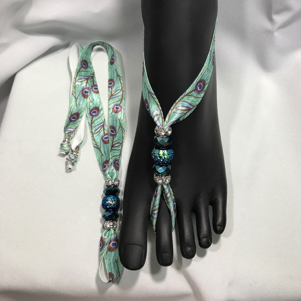 Barefoot Sandals